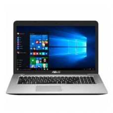 Asus  X756UW-i7-7500u-16gb-1tb-ssd128gb